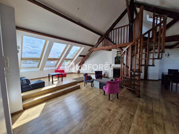 Location appartement près de REIMS - 5 pièce(s) - 70 m² - 990 €/mois