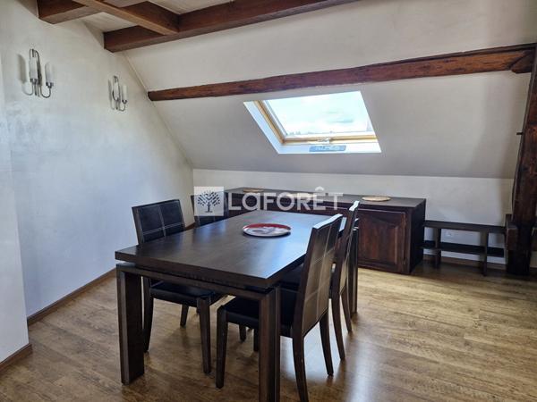 Location appartement près de REIMS - 5 pièce(s) - 70 m² - 990 €/mois
