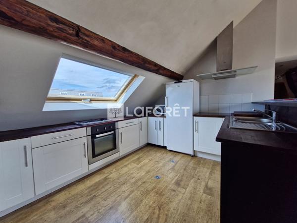 Location appartement près de REIMS - 5 pièce(s) - 70 m² - 990 €/mois