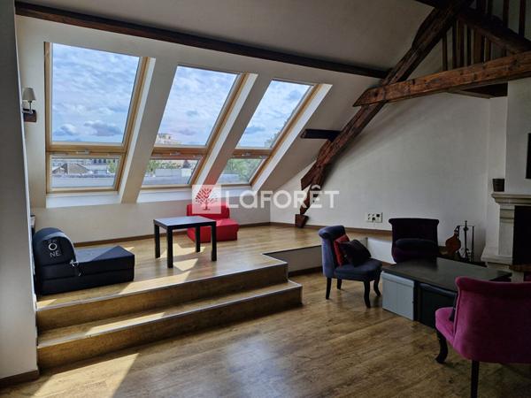 Location appartement près de REIMS - 5 pièce(s) - 70 m² - 990 €/mois