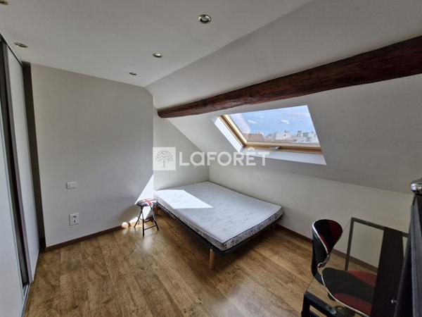 Location appartement près de REIMS - 5 pièce(s) - 70 m² - 990 €/mois