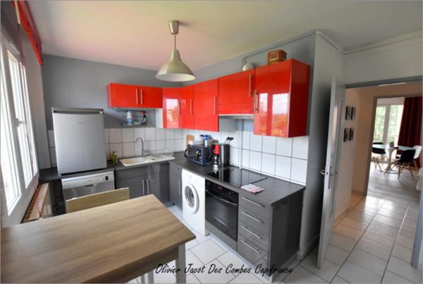 Dpt Territoire de Belfort (90), à vendre BELFORT appartement T3
