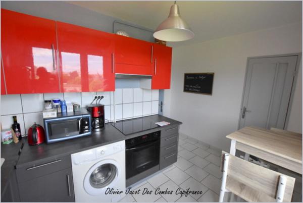 Dpt Territoire de Belfort (90), à vendre BELFORT appartement T3