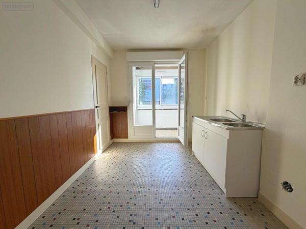 Appartement à vendre à Rennes en Ille-et-Vilaine (35000), ref : 92