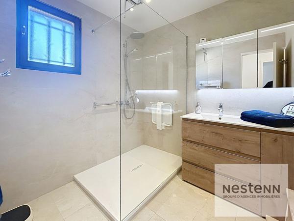 FREJUS PLAGE, maison 3 chambres, petit jardinet, garage