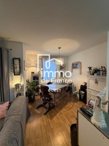 Appartement  3 pièce(s) 59.58 m2