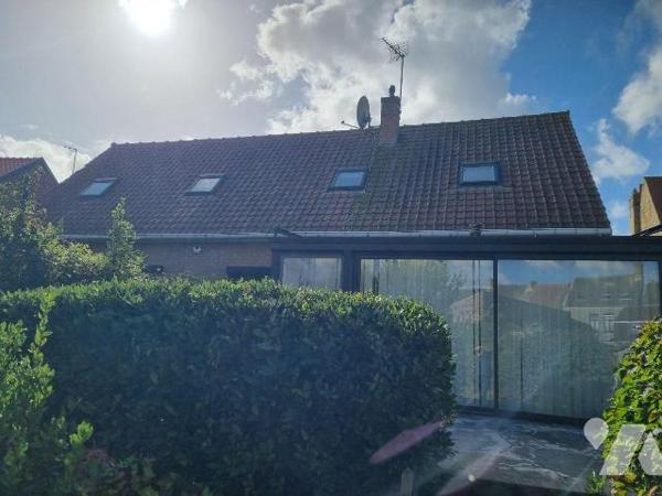 Maison semi plain pied  à Vendre à Bourbourg (59630) en Nord (59) exclusivité

Cette maison, ...