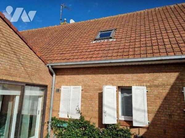 Maison semi plain pied  à Vendre à Bourbourg (59630) en Nord (59) exclusivité

Cette maison, ...