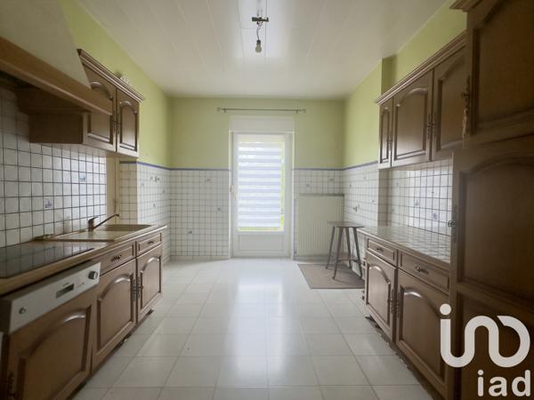 Maison à vendre 8 pièces 148 m² Serémange-Erzange