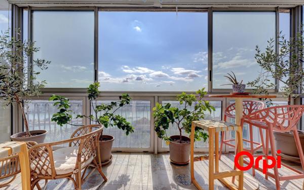 Appartement à vendre    4 pièces • 97,43 m2 La Mulatière