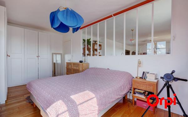 Appartement à vendre    4 pièces • 97,43 m2 La Mulatière