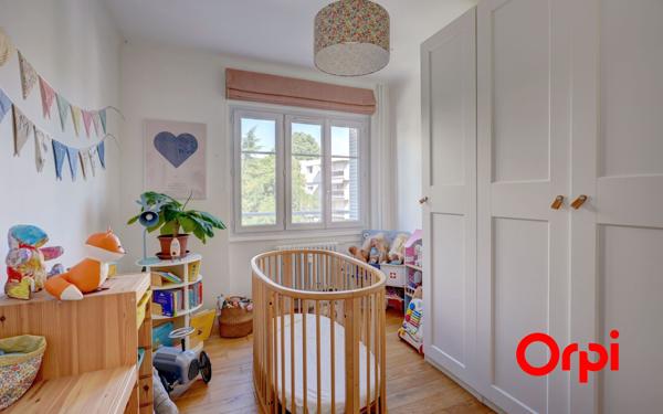 Appartement à vendre    4 pièces • 97,43 m2 La Mulatière