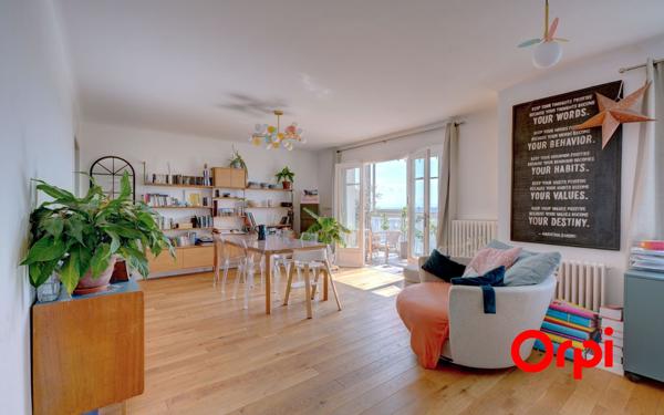 Appartement à vendre    4 pièces • 97,43 m2 La Mulatière