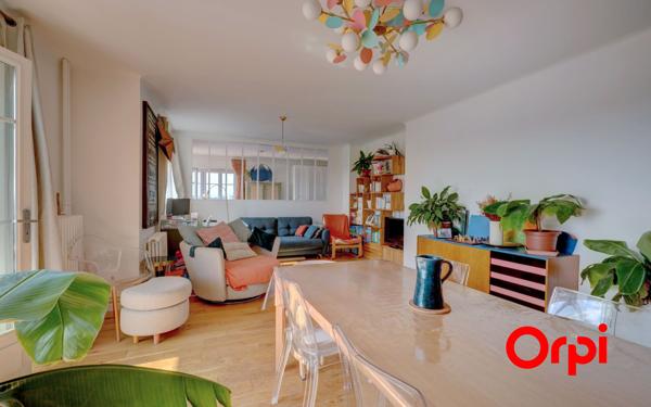 Appartement à vendre    4 pièces • 97,43 m2 La Mulatière