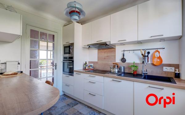 Appartement à vendre    4 pièces • 97,43 m2 La Mulatière