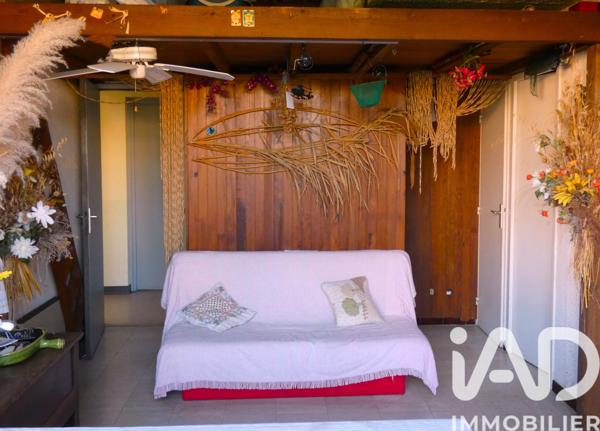 Appartement à vendre 1 pièce 25 m² Gruissan