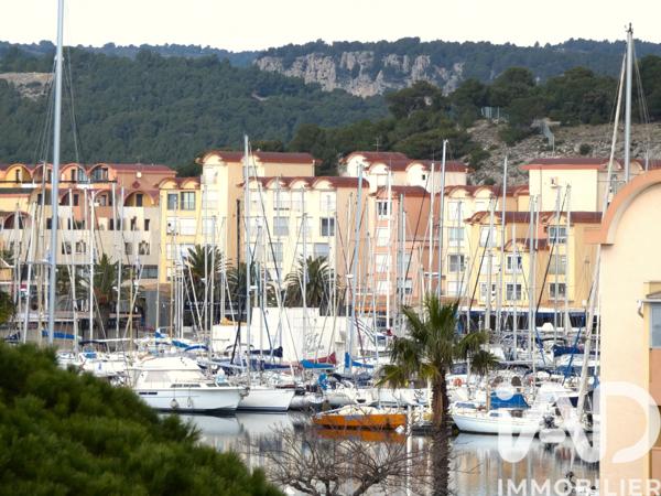 Appartement à vendre 1 pièce 25 m² Gruissan