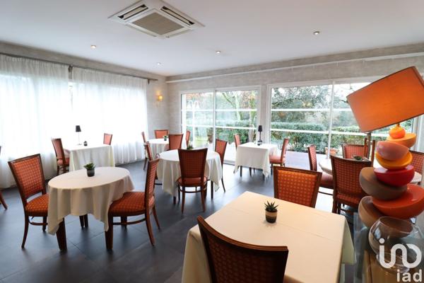 Hôtel 3* à vendre 1 016 m² Châteaubernard