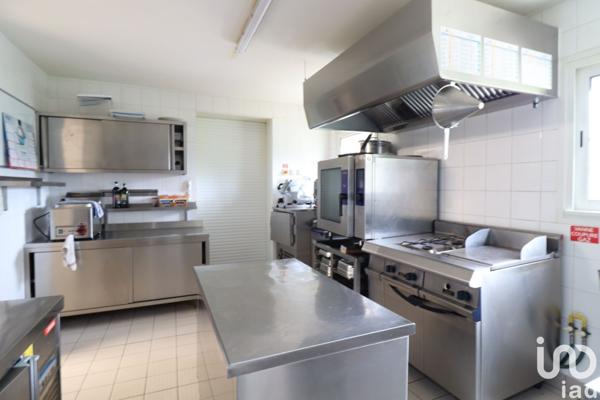 Hôtel 3* à vendre 1 016 m² Châteaubernard