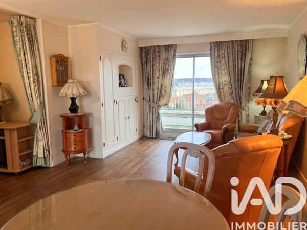 Appartement à vendre 3 pièces 77 m² Compiègne