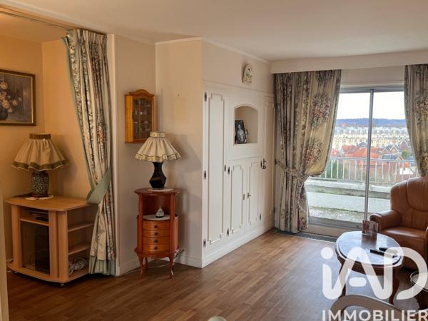 Appartement à vendre 3 pièces 77 m² Compiègne