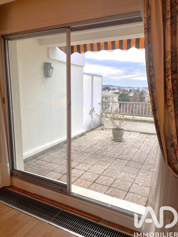 Appartement à vendre 3 pièces 77 m² Compiègne