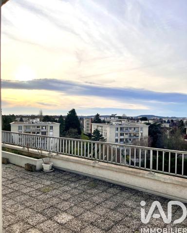 Appartement à vendre 3 pièces 77 m² Compiègne