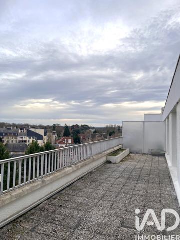 Appartement à vendre 3 pièces 77 m² Compiègne