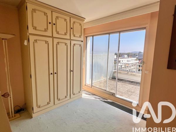Appartement à vendre 3 pièces 76,72 m² Compiègne