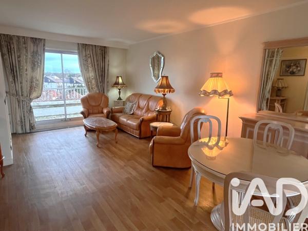 Appartement à vendre 3 pièces 77 m² Compiègne