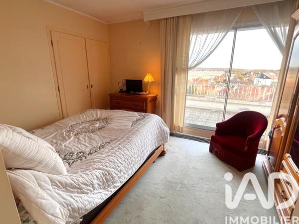 Appartement à vendre 3 pièces 77 m² Compiègne