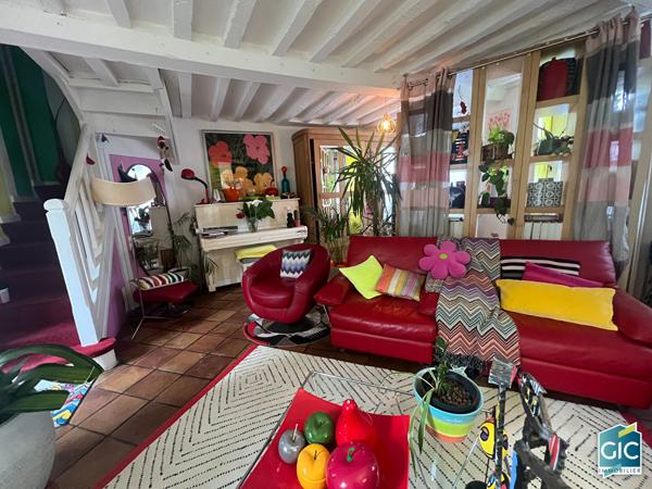 Maison Caen 74 m2 , Caen