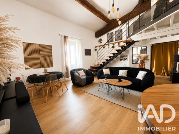 Appartement à vendre 4 pièces 95 m² Rivesaltes