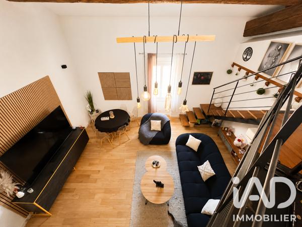Appartement à vendre 4 pièces 95 m² Rivesaltes