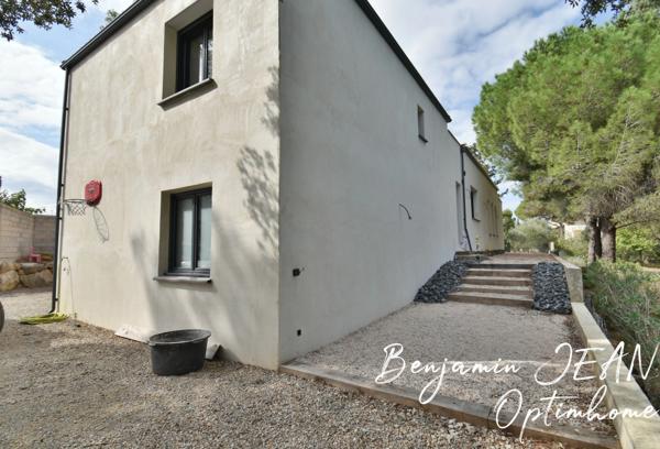 Maison de plain-pied 160 m² – Sérignan