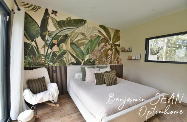 Maison de plain-pied 160 m² – Sérignan