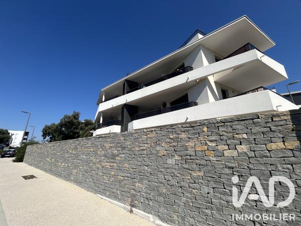 Appartement à vendre 2 pièces 41,85 m² Baillargues
