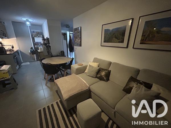 Appartement à vendre 2 pièces 41,85 m² Baillargues