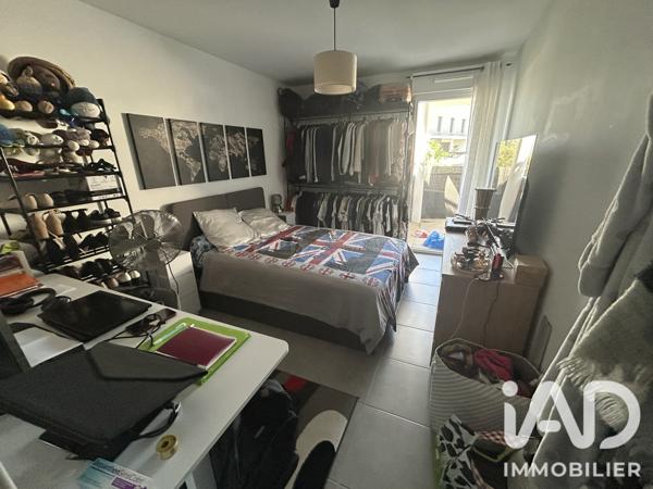 Appartement à vendre 2 pièces 41,85 m² Baillargues