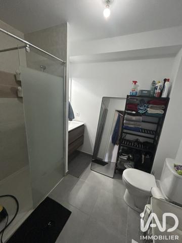 Appartement à vendre 2 pièces 41,85 m² Baillargues