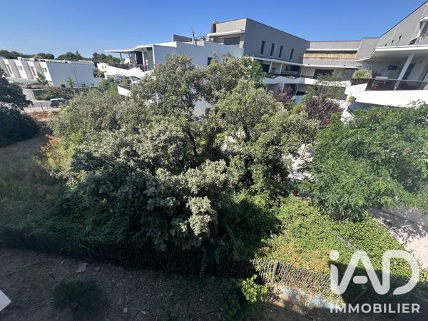 Appartement à vendre 2 pièces 41,85 m² Baillargues