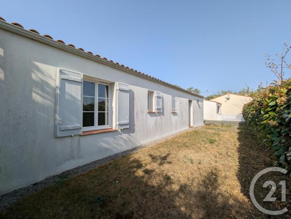 Maison à vendre  3 pièces - 88,10 m2 CHALLANS - 85