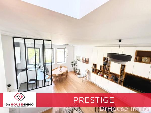 Appartement à vendre 4 pièces de 91 m²