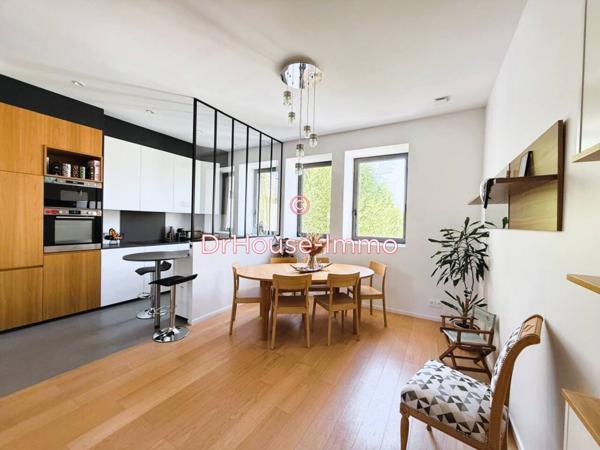 Appartement à vendre 4 pièces de 91 m²