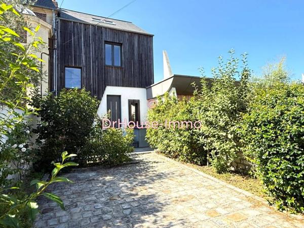 Appartement à vendre 4 pièces de 91 m²
