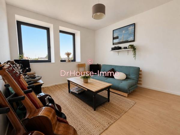 Appartement à vendre 4 pièces de 91 m²