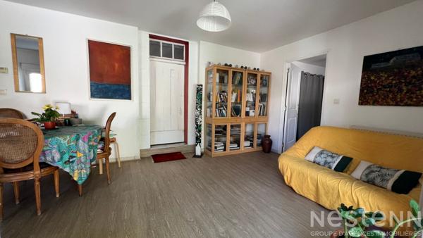 Appartement Sainte Anne D'auray avec trois chambres en plein centre ville