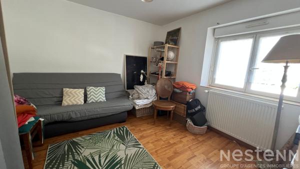 Appartement Sainte Anne D'auray avec trois chambres en plein centre ville