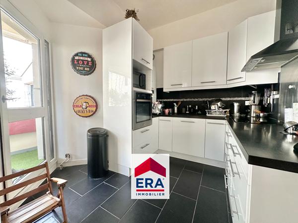 Appartement Sartrouville 5 pièce(s) 96.64 m2