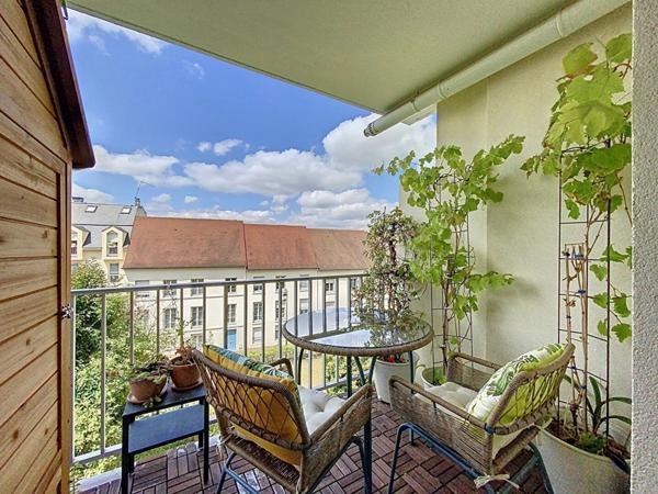 Appartement 3 pièces de 70.56 m² - Rueil-Malmaison